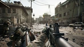 Delta Force is bringing solo mode for Black Hawk Down