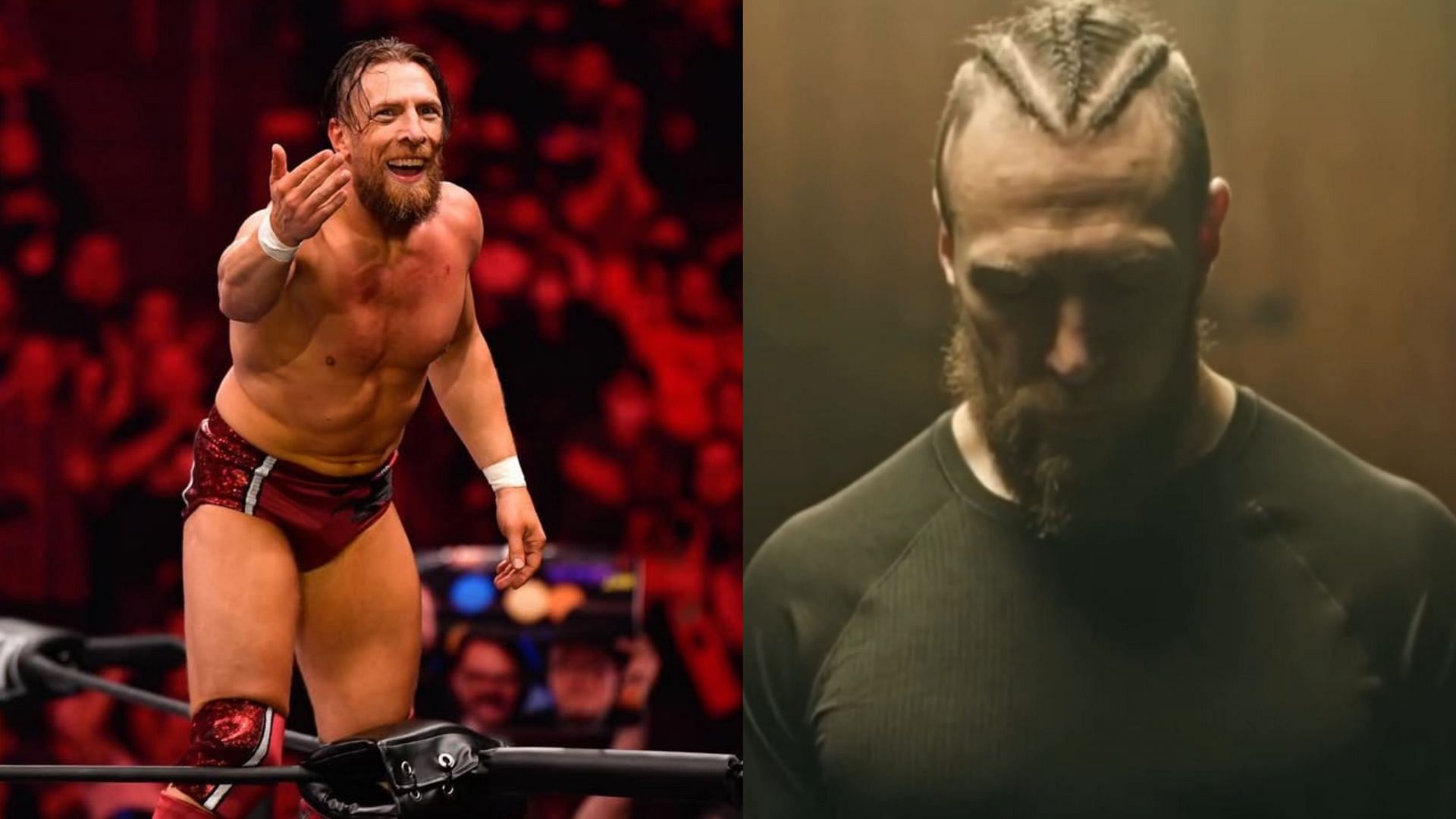 Bryan Danielson is a former AEW World Champion (Image credits AEW&rsquo;s Instagram)