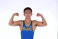 "High School refs giving a lifetime ban for that"- Fans react to Richard Castro-Sandoval's jaw-dropping finish at the Pac-12 Championship