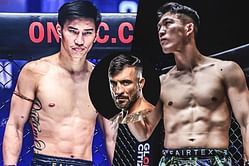 “That's different” - Denis Puric says the playing field is even as Tawanchai faces Masaaki Noiri under kickboxing rule set