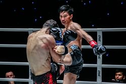 WATCH: Tawanchai scores huge statement win in bone-breaking stoppage of Davit Kiria in ONE kickboxing debut