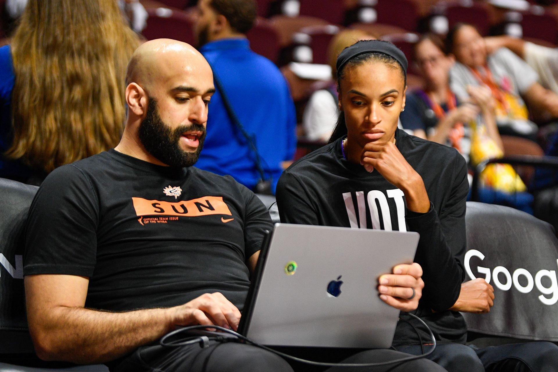 WNBA: SEP 25 Playoffs First Round Indiana Fever at Connecticut Sun - Source: Getty