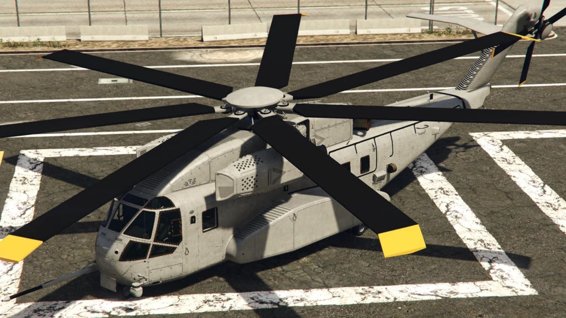 A picture of DH-7 Iron Mule (Image via Rockstar Games, GTAWiki)