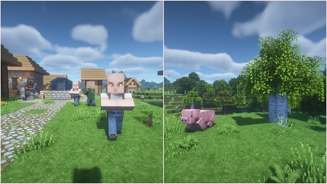 How to get and use Minecraft Alacrity resource pack