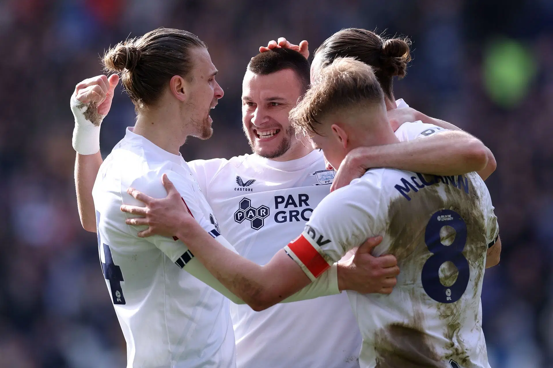 Preston North End v Burnley - Emirates FA Cup Fifth Round - Source: Getty