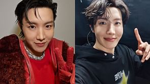 "He must have sent it as well" — Fans react to j-hope liking a TikTok video made on BTS bodyguard Mr. Lee from HOPE ON THE STAGE Seoul concert