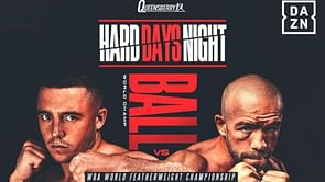 Nick Ball vs. TJ Doheny: Hard Days Night: Full Results