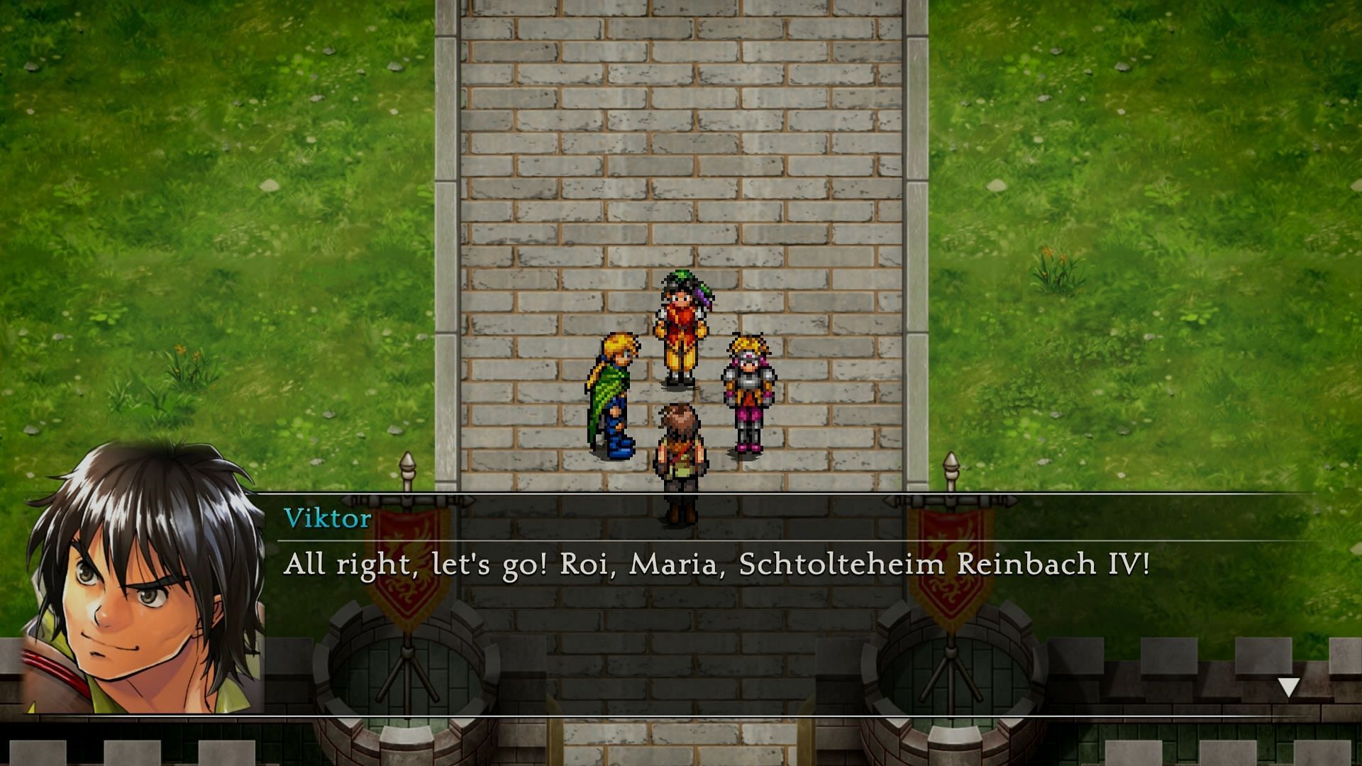 Suikoden 1 &amp; 2 HD Remaster