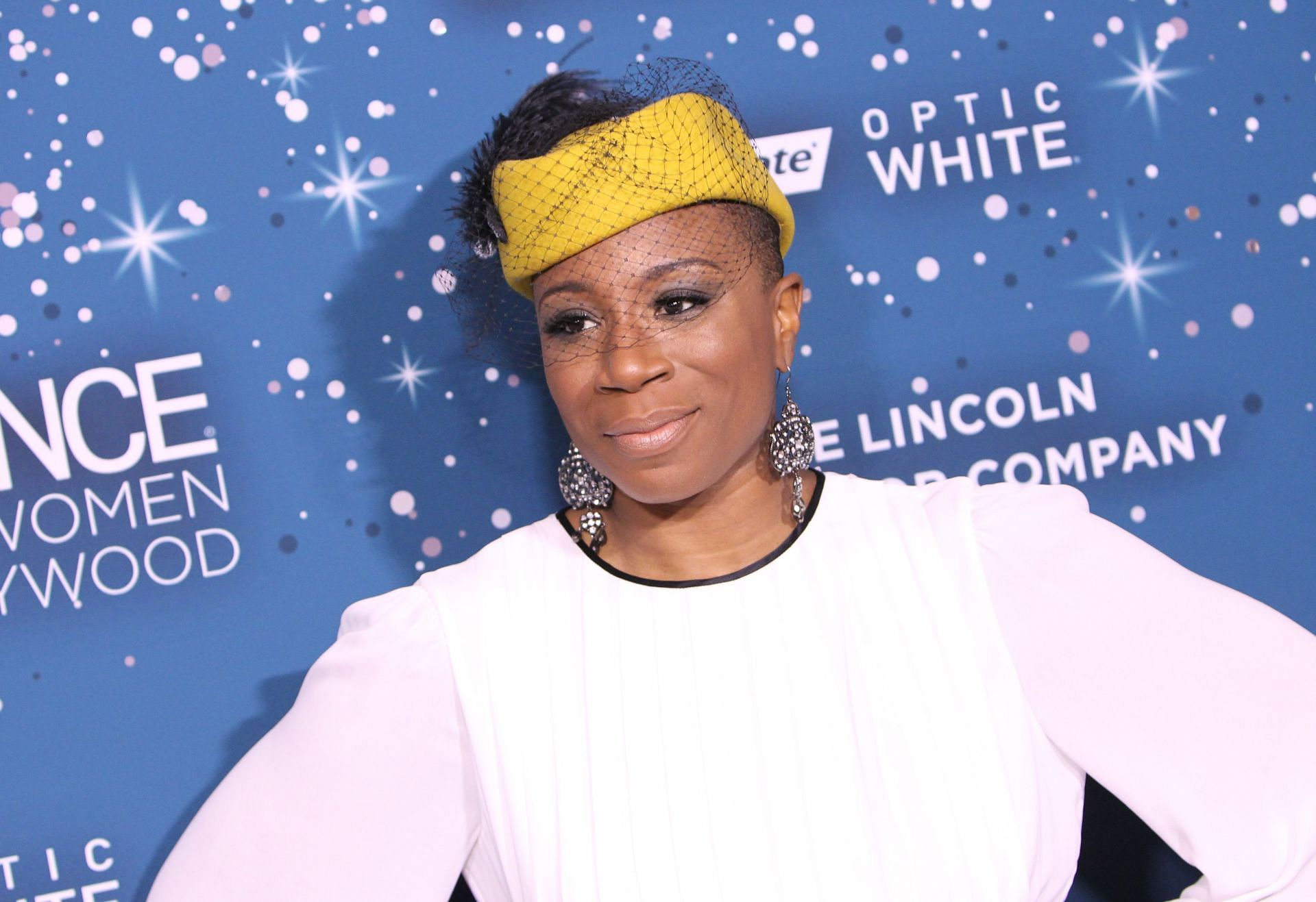 Aisha Hinds in 9-1-1 (Image via Getty)