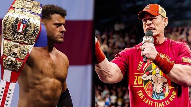 3 Top MJF promos in AEW that rival John Cena's verbal barrage on WWE RAW