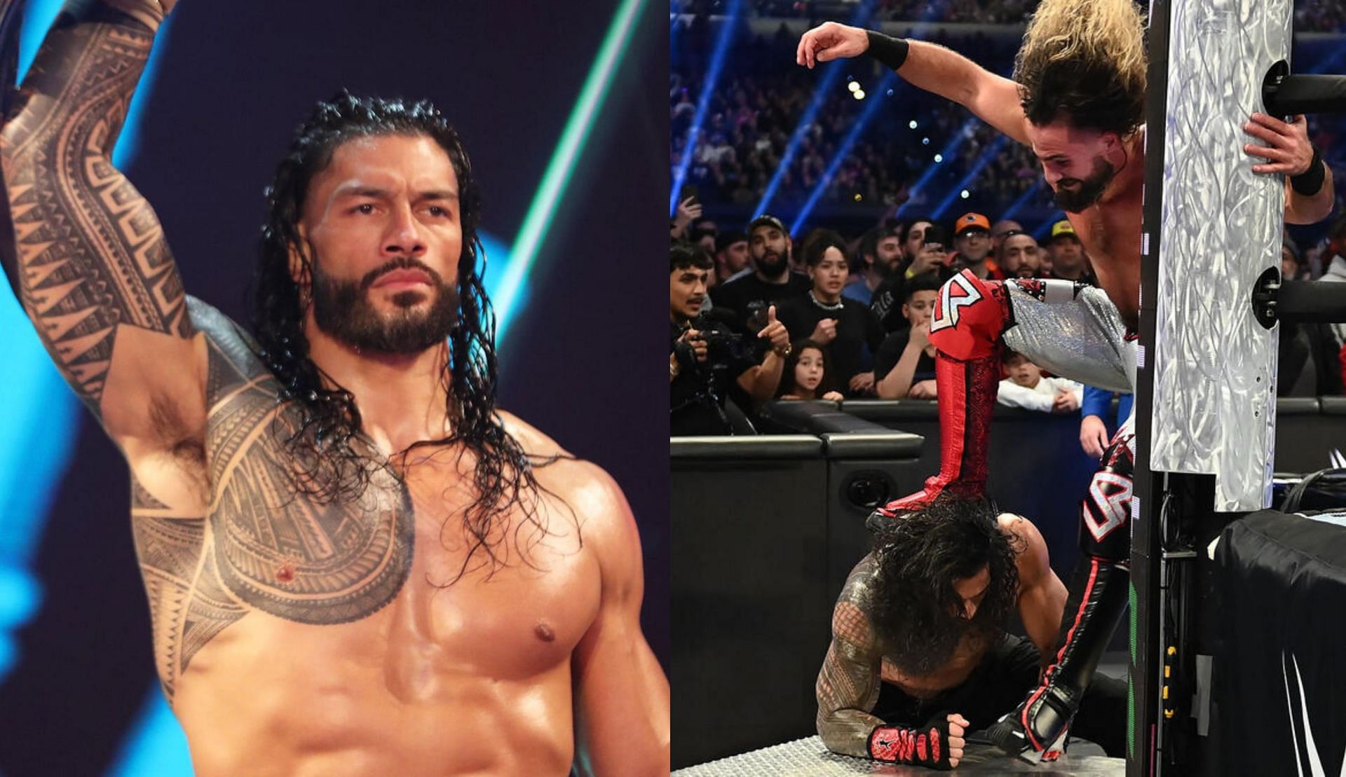 रोमन रेंस को लेकर कुछ गलत कदम उठाए गए हैं (Photo: WWE.com)