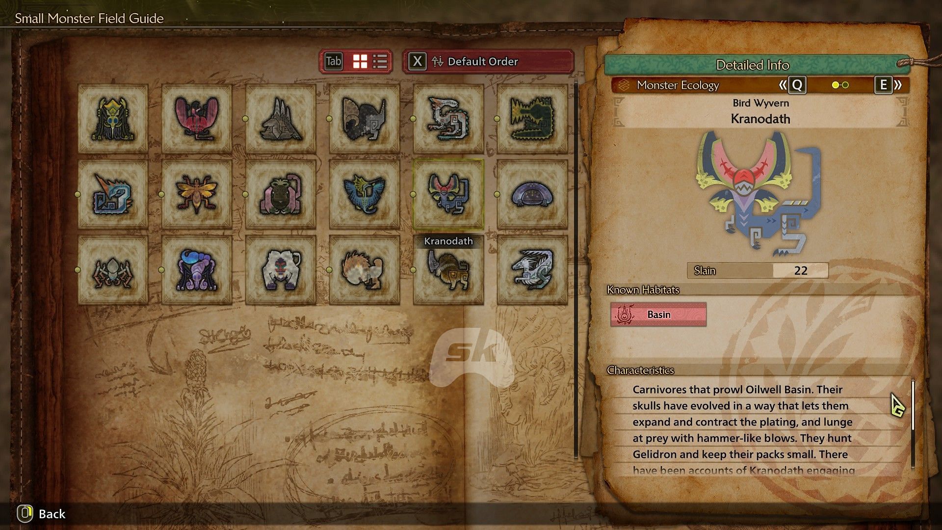 You can hunt Kranodath to obtain Krano Pyrite in Monster Hunter Wilds (Image via Sportskeeda Gaming, Capcom)