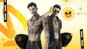 How to get the Midsummer Midas skin in Fortnite