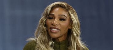 "It's better than none" - Serena Williams squeezes in a quick workout after unexpected break from busy schedule