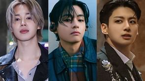 BTS' Taehyung, Jimin, and Jungkook lead nominations at Spain's 2025 Top 50 Music awards: How to vote