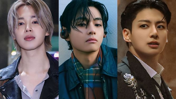 BTS' Taehyung, Jimin, and Jungkook lead nominations at Spain's 2025 Top 50 Music awards: How to vote
