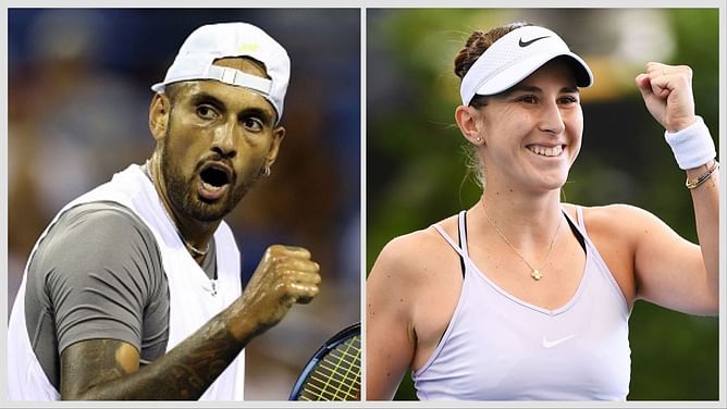From best to worst: Ranking Indian Wells 2025 Day 2 outfits ft. Nick Kyrgios, Belinda Bencic & others