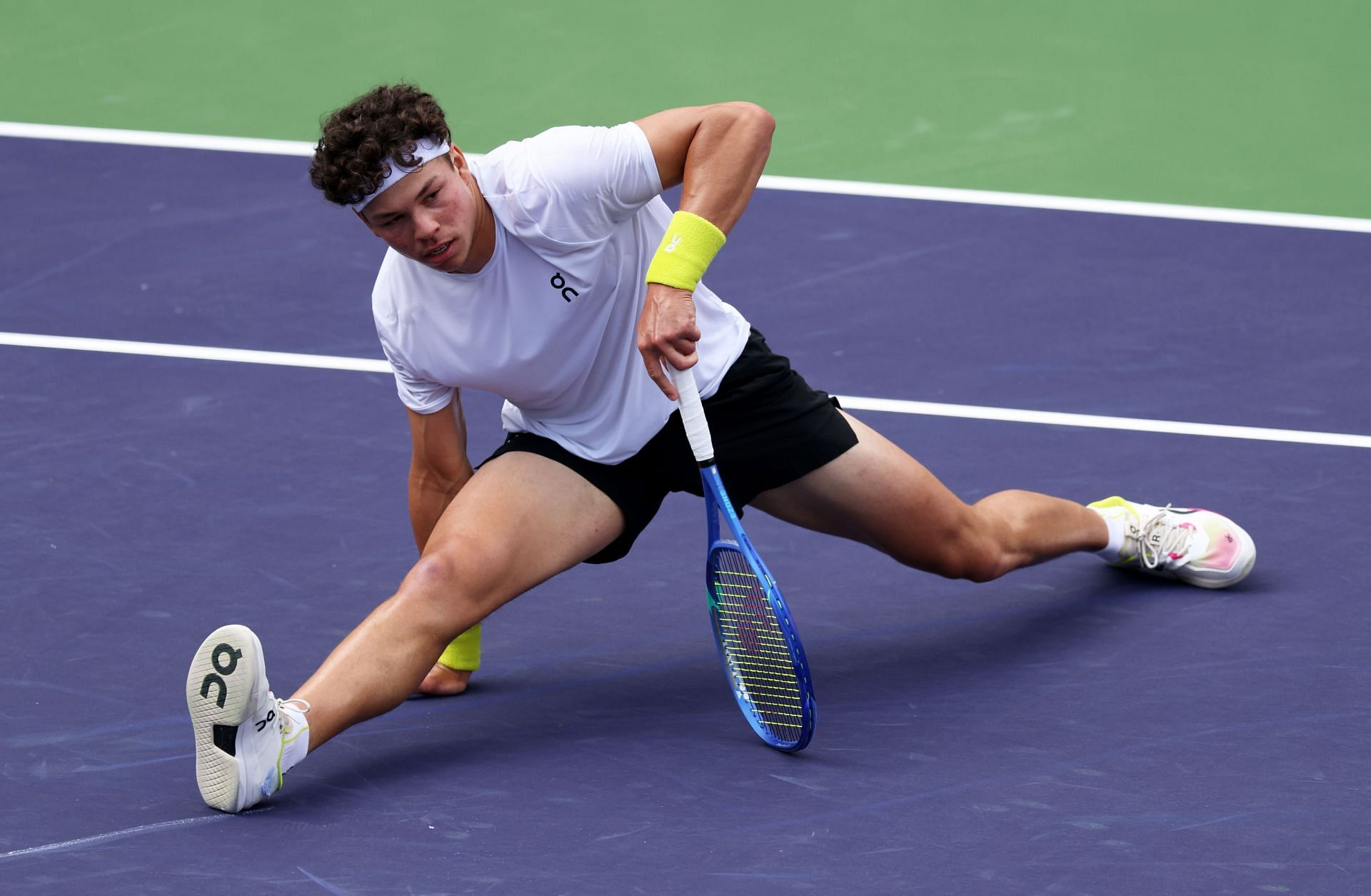 BNP Paribas Open - Day 8 - Source: Gettyen B