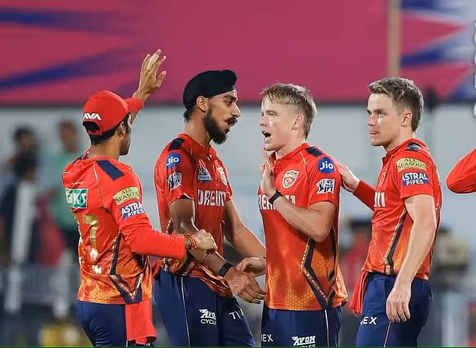 IPL 2025 के लिए पंजाब किंग्स की जर्सी आई सामने, जानिए इस बार क्या है खास