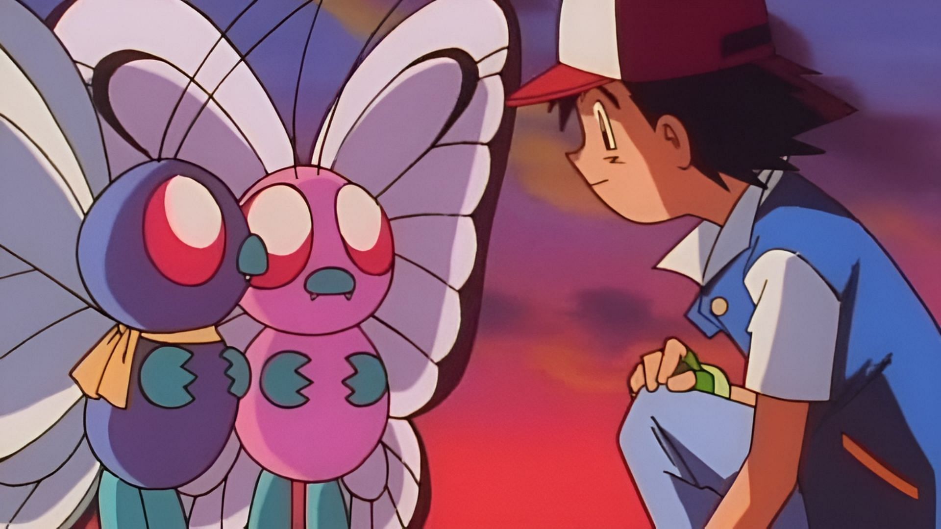 A still from Pokemon (Image via OLM Studio)