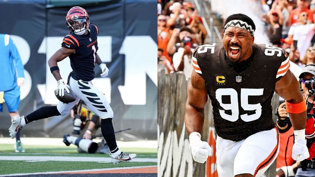 Final Free Agency Grades for AFC North teams: Bengals get B for keeping the band together, Browns get C for re-signing Myles Garrett, and more