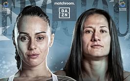 Cherneka Johnson vs. Nina Hughes 2: Live round-by-round updates