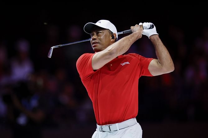 5 big-name golfers missing from the 2025 Texas Children's Houston Open ft. Tiger Woods
