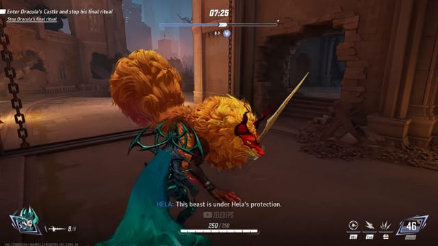 How to save Ratatoskr in Marvel Rivals