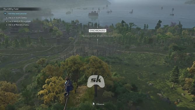 Where is the executioner in Assassin’s Creed Shadows and how to kill him