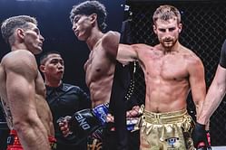 “He’s just an absolute coward” - Nico Carrillo fires back at Jonathan Haggerty’s criticism about his loss to Nabil Anane