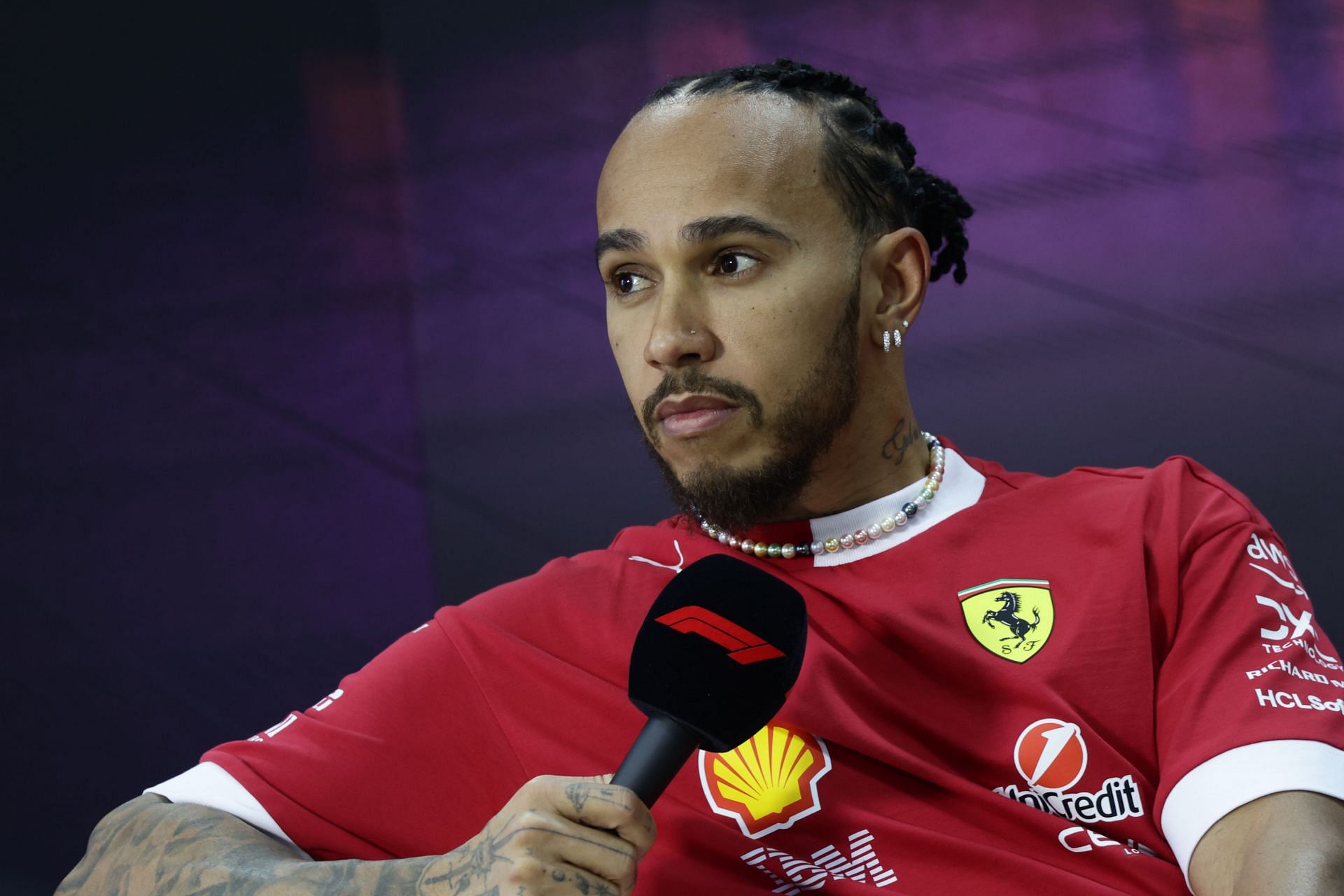 Lewis Hamilton (Image Source: Getty)