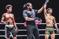 "Shocked the world" - Yuya Wakamatsu electrifies fans with TKO of Adriano Moraes for the flyweight MMA throne at ONE 172