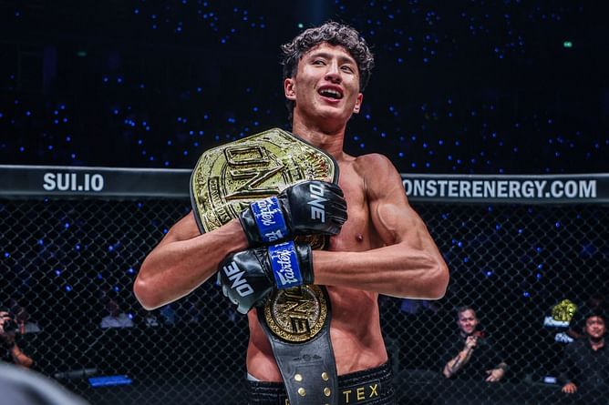 "I'm not the same anymore" - Nabil Anane hellbent on showing his evolution in revenge fight against Superlek Kiatmoo9 at ONE 172