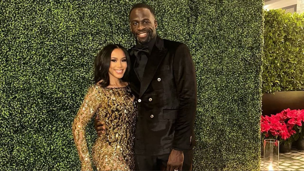 Hazel Renee showers praise on Draymond Green &amp; Steph Curry for hitting major milestone with Warriors