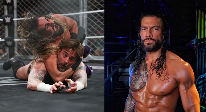 3 शर्तें जो WWE द्वारा WrestleMania 41 में होने वाले संभावित Roman Reigns vs CM Punk vs Seth Rollins मैच में जोड़ी जा सकती हैं