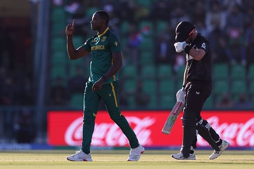 South Africa v New Zealand: Semi Final - ICC Champions Trophy 2025 - Source: Getty