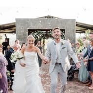 Wiaan Mulder's Wife Image