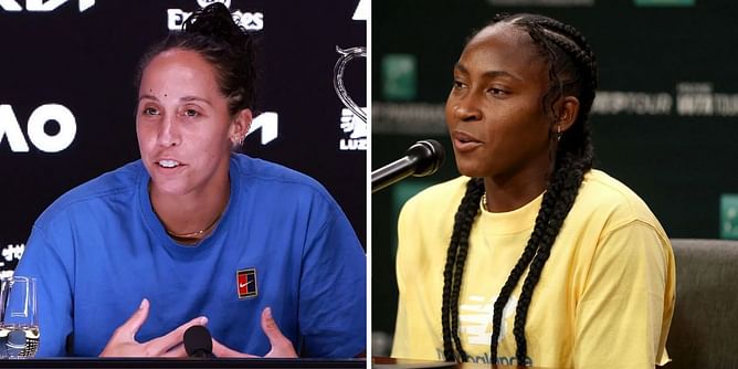 Coco Gauff reveals a personal thing about Madison Keys that served as the "biggest change" amid her success