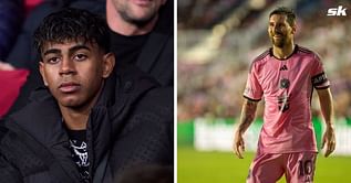 "Any player compared to Messi will look inferior" - Barcelona star shuts down Lamine Yamal-Lionel Messi comparisons with straightforward claim