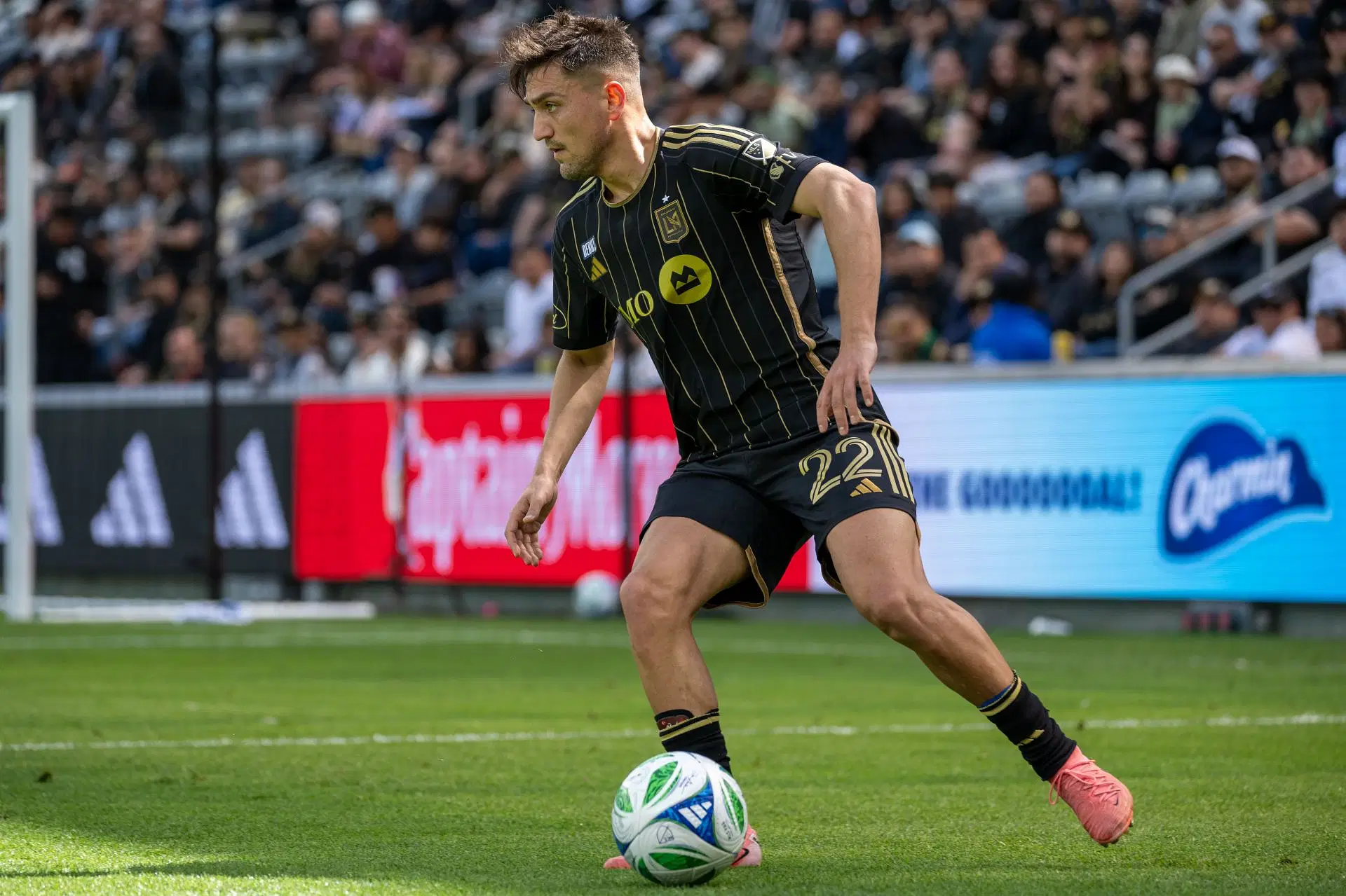 Austin FC v Los Angeles Football Club - Source: Getty