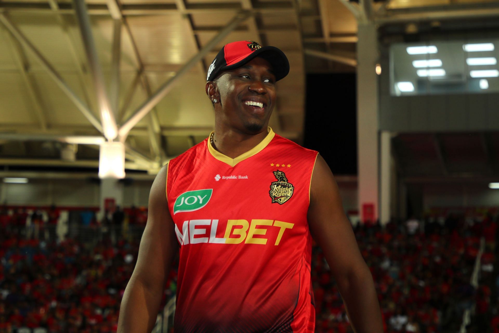Trinbago Knight Riders v Barbados Royals - Men