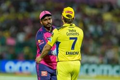 "I always wanted to be around MS Dhoni" - Sanju Samson reveals before IPL 2025 how he got close to the legendary captain
