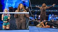 Ex-WWE star does not blame Nia Jax for SmackDown "botch"