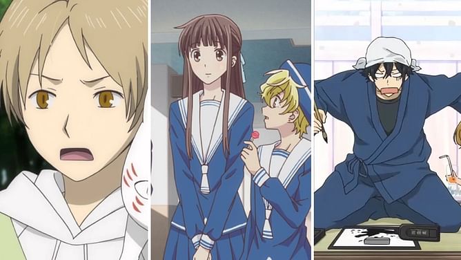 10 best anime about everyday struggles