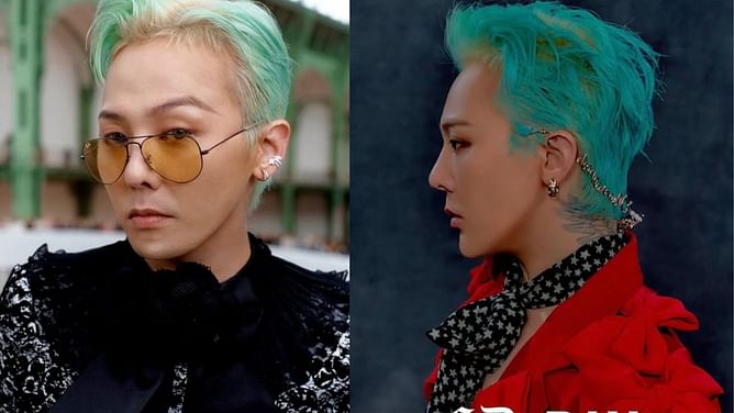 “G-DRAGON is truly a hero!” — Fans laud BIGBANG star as he announces to donate 300 million KRW from his concert proceeds to help wildfire victims