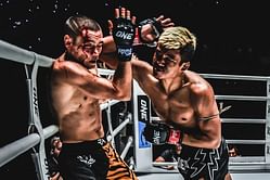 "Bro is too good and dangerous" - Fans feel an angry Superlek Kiatmoo9's vicious power in beatdown of Tagir Khalilov