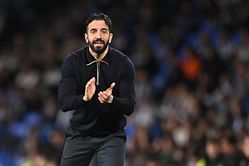 Journalist claims Manchester United and other interested clubs will have to pay 'no less than €50-55m' to sign Serie A superstar