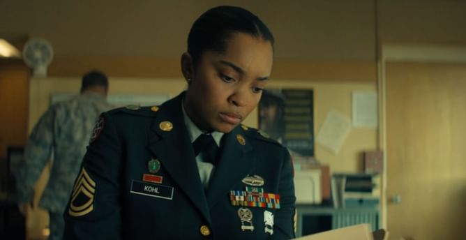 Who is Dominique Kohl in Reacher season 3? Character role explored