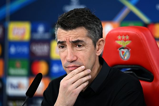 "We believe in our ability to qualify" - Benfica boss Bruno Lage makes claim ahead of UCL clash against Barcelona