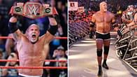 Goldberg shares video of his 99th straight win; thanks legendary wrestling family for helping him